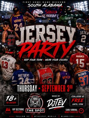 Image post by @iamdjtev on Instagram