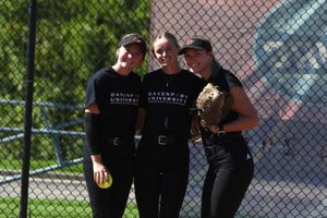 Image post by @davenportsoftball on Instagram