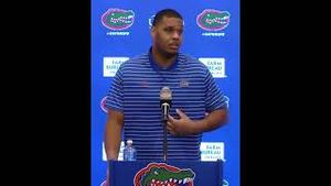 Video post by @gatorsfb on YouTube