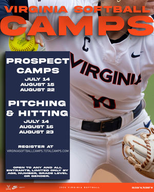 Image post by @uvasoftball on Instagram