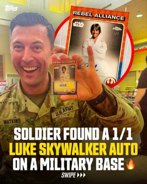 Video post by @topps on TikTok