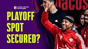 Video post by @euroleague on YouTube