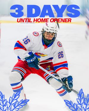 Image post by @jayhawkhockey on Instagram