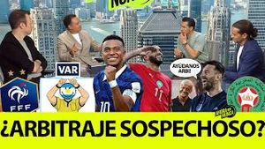 Video post by @Ahora o Nunca ESPN on YouTube