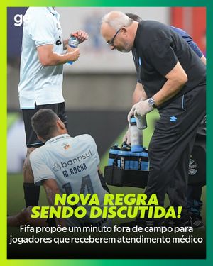 Image post by @ge.globo on Instagram