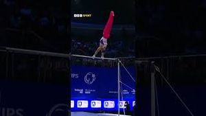 Video post by @bbcsport on YouTube