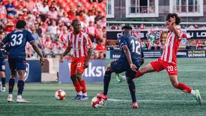 Image post by @atletiottawa on Instagram
