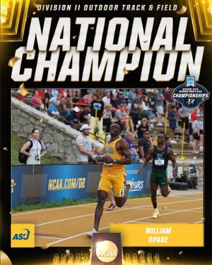 Image post by @ncaadii on Instagram