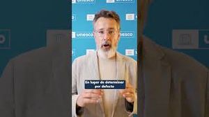 Video post by @unesco on YouTube