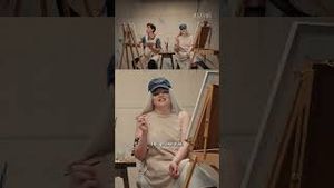 Video post by @harpersbazaar on YouTube