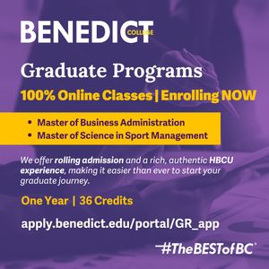 Image post by @benedict_college on Instagram