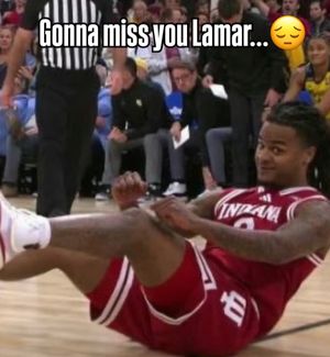 Image post by @barstoolindiana on Instagram