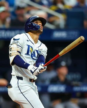 Image post by @raysbaseball on Instagram