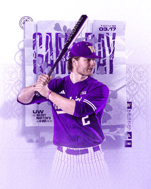 Image post by @UW_Baseball on Twitter