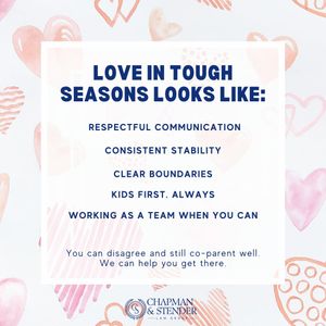 Image post by @chapmanstenderlaw on Instagram