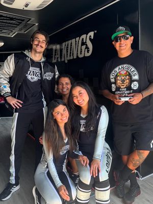Image post by @lakingsicecrew on Instagram