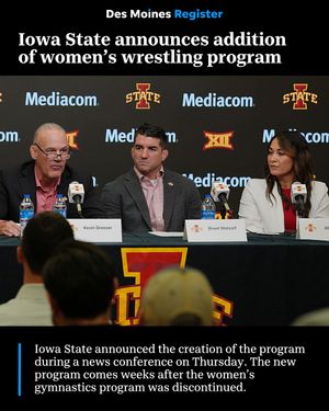 Image post by @dmregister on Instagram