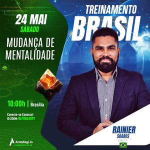 Image post by @rainierssoares_oficial on Instagram