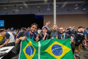 Image post by @2gameesportsbr on Facebook