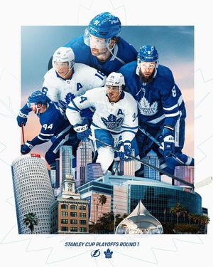 Image post by @mapleleafs on Instagram