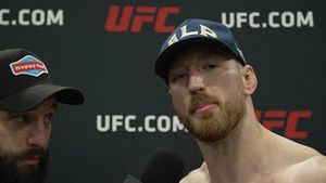 Video post by @fullsendmma on YouTube