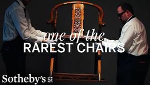 Video post by @sothebys on YouTube