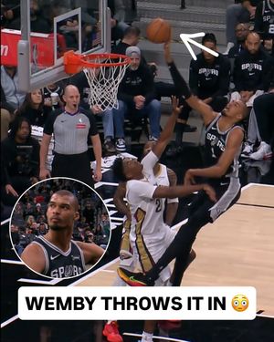 Image post by @nba on Instagram