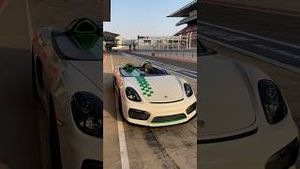 Video post by @supercarblondie on YouTube