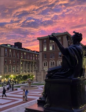 Image post by @columbia on Instagram