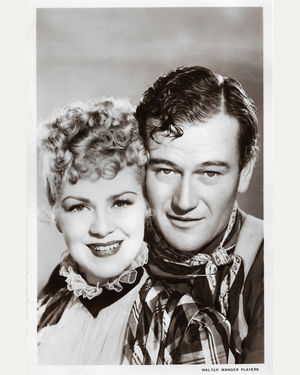 Image post by @johnwayneofficial on Instagram