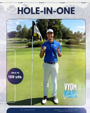 Image post by @hurricanejrgolf on Instagram