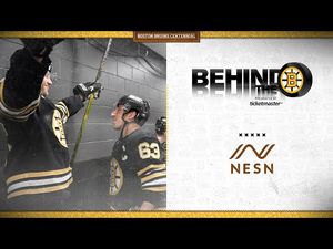 Video post by @BostonBruinsNHL on YouTube
