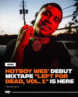Image post by @rap on Instagram
