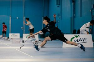 Image post by @badminton_bc on Instagram
