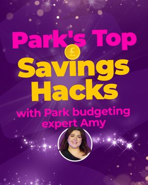 Image post by @parkchristmassavings on Instagram
