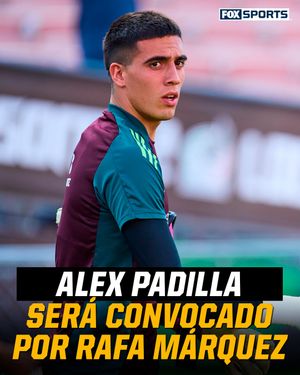 Image post by @foxsportsmx on Instagram