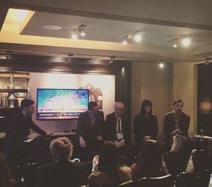 Image post by @dentsu on Instagram