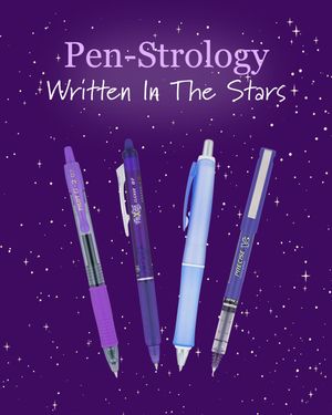 Image post by @pilotpenusa on Instagram