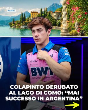 Image post by @sportmediaset on Instagram