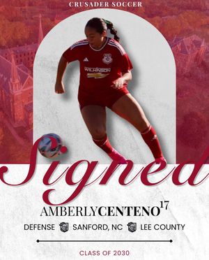 Image post by @abbeywsoccer on Instagram