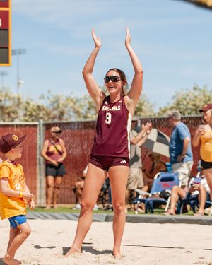 Image post by @sundevilbeachvb on Instagram