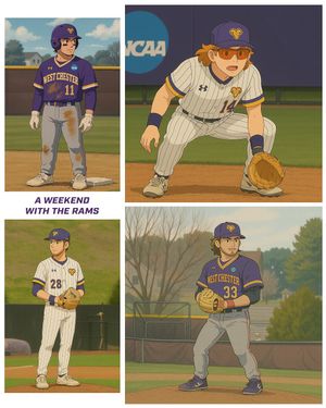 Image post by @wcu_baseball on Instagram