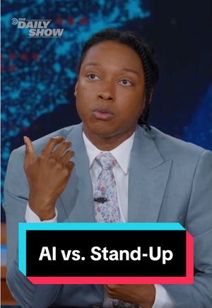 Video post by @thedailyshow on TikTok