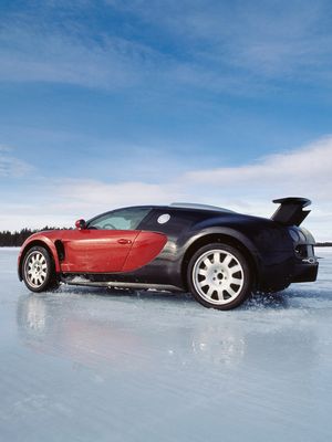 Image post by @bugatti on Instagram