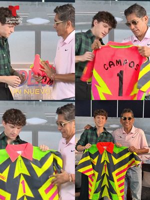 Image post by @telemundodeportes on Instagram