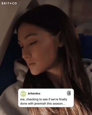 Image post by @britandco on Instagram