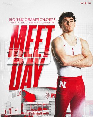 Image post by @huskermgym on Instagram