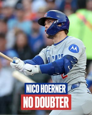 Image post by @cubs on Instagram