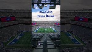 Video post by @nygiants on YouTube