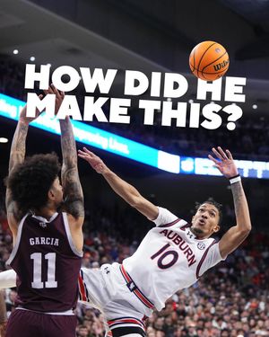 Image post by @auburnmbb on Instagram